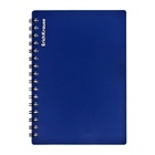 Тетрадь на спирали ErichKrause. Classic А6, 60 листов, в клетку, пластиковая обложка, блок офсет, МИКС - Фото 16