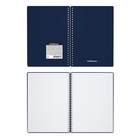 Тетрадь на спирали ErichKrause. Classic А5, 60 листов, в клетку, пластиковая обложка, блок офсет, МИКС 5433489