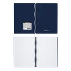 Тетрадь на спирали ErichKrause. Classic А5, 60 листов, в клетку, пластиковая обложка, блок офсет, МИКС - Фото 7