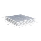 Тетрадь на спирали ErichKrause. Classic А5, 60 листов, в клетку, пластиковая обложка, блок офсет, МИКС - Фото 8