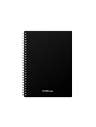 Тетрадь на спирали ErichKrause. Classic А5, 60 листов, в клетку, пластиковая обложка, блок офсет, МИКС - Фото 9