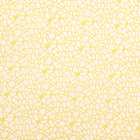 Сетка "Крошет" для декора и флористики, желтая, рулон 1шт., 0,5 х 4,5 м - Фото 3