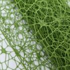 Сетка "Крошет" зеленый, 50 см х 4,5 м К 35 - Фото 3