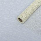 Сетка "Крошет" кремовый 2, 50 см х 4,5 м К04 - Фото 1