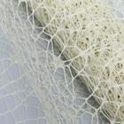 Сетка "Крошет" кремовый 2, 50 см х 4,5 м К04 - Фото 3