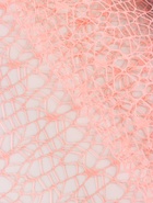 Сетка для цветов и букетов «Крошет», пудра 50 см × 4.5 м К20 - Фото 2