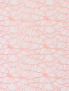 Сетка для цветов и букетов «Крошет», пудра 50 см × 4.5 м К20 - Фото 3