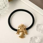 Резинка для волос "Либерти" сова - Фото 2