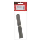 Петля гаражная ТУНДРА, каплевидная с подшипником, 20х140 мм, без покрытия, 1 шт. - фото 21147994