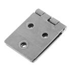 Петля карточная ТУНДРА, 110х40 мм, без покрытия, 1 шт. - фото 21148061