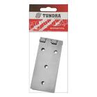 Петля карточная ТУНДРА, 200х45 мм, без покрытия, 1 шт. - фото 21148072