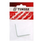 Кронштейн ТУНДРА МК, 42×42 мм, покрытие цинк, 1 шт. 5299417