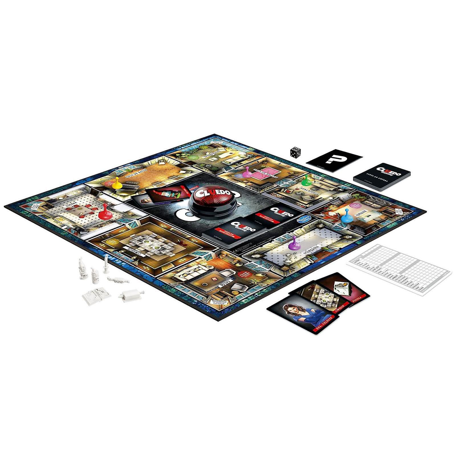 Где Купить Игру Cluedo