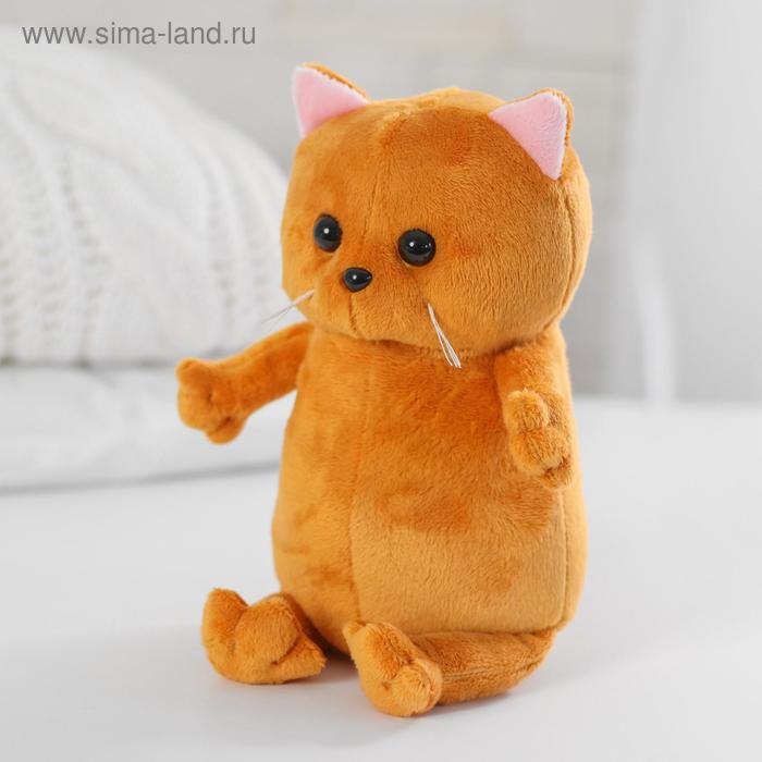 Мягкая игрушка кот «Бисквит» - Фото 1