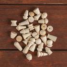 Бирюльки в яблоке, под роспись - Фото 3