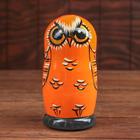 Матрёшка «Сова» - Фото 3