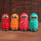 Матрёшка «Сова» - Фото 4