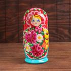 Матрёшка 10 в 1, расписная большая, МИКС - Фото 4