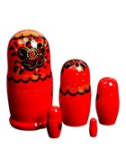 Матрёшка 5 в 1, расписная, МИКС - Фото 11