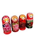 Матрёшка 5 в 1, расписная, МИКС - Фото 12