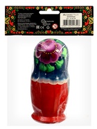 Матрёшка 5 в 1, расписная, МИКС - Фото 16