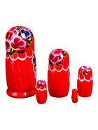 Матрёшка 5 в 1, расписная, МИКС - Фото 5