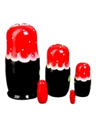 Матрёшка 5 в 1, расписная, МИКС - Фото 9