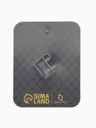 Брошь «Стетоскоп» кардиограмма, цвет чёрный в золоте - Фото 7