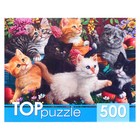 Пазлы «Игривые котята», 500 элементов - Фото 2