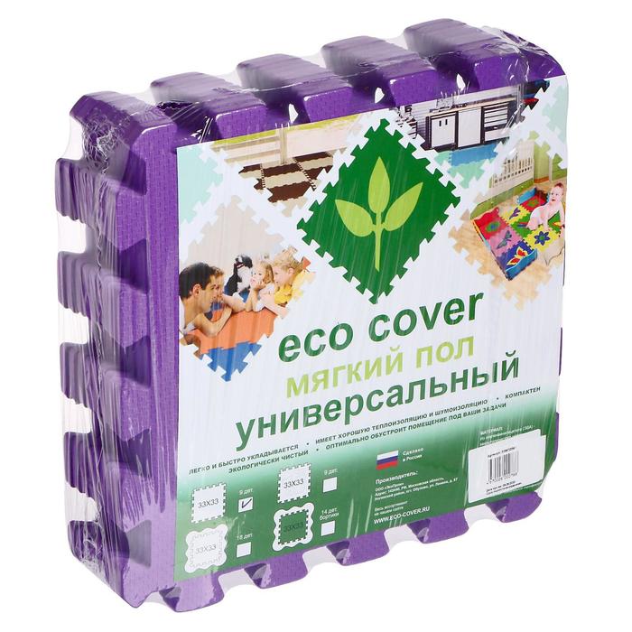 Eco Cover Мягкий Пол Купить