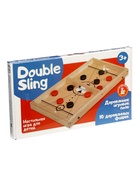 Игра настольная деревянная «Дабл Слинг» 5422447