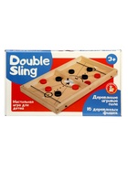 Игра настольная деревянная «Дабл Слинг» 5422447