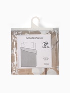 Пододеяльник 2-спальный «Этель. Кремовое утро», 175×215 см, бязь - Фото 5