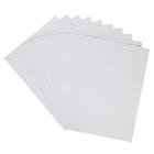 Бумага для акварели А4, 10 листов, блок 180 г/м², ErichKrause «Черничный бульвар», 100% белизна, в картонной папке - Фото 2