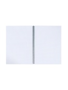 Тетрадь на спирали ErichKrause. Classic А4, 60 листов, в клетку, пластиковая обложка, блок офсет, МИКС - Фото 11