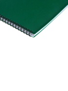 Тетрадь на спирали ErichKrause. Classic А4, 60 листов, в клетку, пластиковая обложка, блок офсет, МИКС - Фото 12