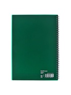 Тетрадь на спирали ErichKrause. Classic А4, 60 листов, в клетку, пластиковая обложка, блок офсет, МИКС - Фото 13