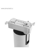 Трековый светильник Luazon lighting, LTL-007, 20 Вт, 1400 Лм, 6500 K, белый, свечение холодное белое 5198840 - фото 319913486