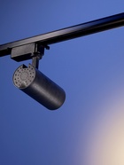 Трековый светильник Luazon lighting, LTL-008, 20 Вт, 1400 Лм, 4000 K, чёрный, свечение нейтральное белое 5198841 - фото 16339430