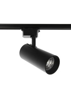 Трековый светильник Luazon lighting, LTL-012, 30 Вт, 2100 Лм, 4000 K, чёрный, свечение нейтральное белое - Фото 9