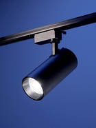 Трековый светильник Luazon lighting, LTL-013, 30 Вт, 2100 Лм, 6500 K, чёрный, свечение холодное белое - Фото 5