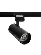 Трековый светильник Luazon lighting, LTL-013, 30 Вт, 2100 Лм, 6500 K, чёрный, свечение холодное белое - Фото 9