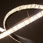 Люстра BayerLux 59914/3 LED 94Вт 4000К серебро 71х71х2-82 см 4908745 - фото 1554639