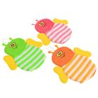 Мочалка-варежка детская для купания Доляна «Пчёлка», цвет МИКС - Фото 7