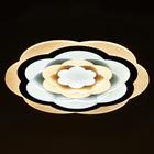 Светильник c ПДУ 69538/1 LED 122 Вт диммер белый 50×50×6.5 см BayerLux - Фото 3