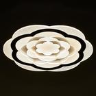 Светильник c ПДУ 69538/1 LED 122 Вт диммер белый 50×50×6.5 см BayerLux - Фото 5