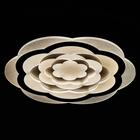 Светильник c ПДУ 69538/1 LED 122 Вт диммер белый 50×50×6.5 см BayerLux - Фото 6