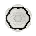 Светильник c ПДУ 69538/1 LED 122 Вт диммер белый 50×50×6.5 см BayerLux - Фото 7