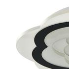 Светильник c ПДУ 69538/1 LED 122 Вт диммер белый 50×50×6.5 см BayerLux - Фото 8