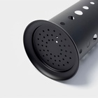 Сушилка для столовых приборов Доляна «Лофт», 16.5×10×12.5 см, чёрная - Фото 5